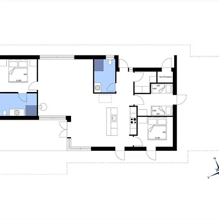 Semesterbostad 737-thisted-bredkaervej-9 *