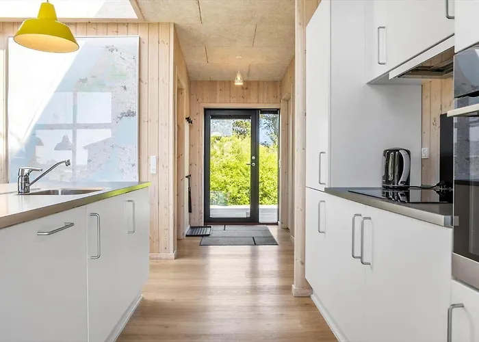 737-thisted-bredkaervej-9 Сasa de vacaciones Thisted