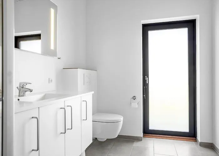 737-thisted-bredkaervej-9 Сasa de vacaciones *