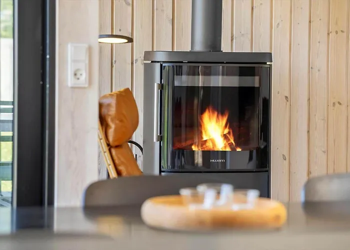 737-thisted-bredkaervej-9 Сasa de vacaciones *