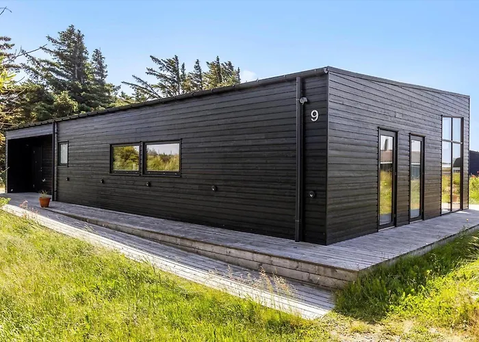 Holiday home 737-thisted-bredkaervej-9 *